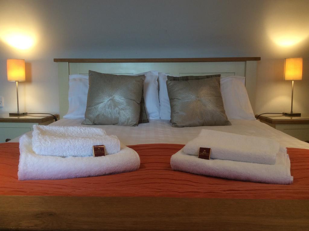 Bed and Breakfast Arduthie House Стонгейвен Номер фото